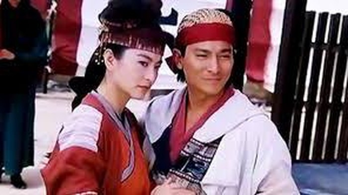 Sinopsis Handsome Siblings, Aksi Andy Lau dengan Kung Fu