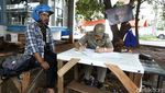 Hari Pertama PPKM, Banyak Warga Langgar Aturan Prokes