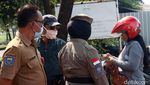Hari Pertama PPKM di Bandung, Pelanggar Prokes Masih Ada
