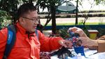 Hari Pertama PPKM di Bandung, Pelanggar Prokes Masih Ada