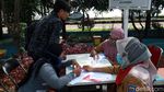 Hari Pertama PPKM di Bandung, Pelanggar Prokes Masih Ada