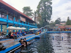 Hari Pertama PPKM, Sejumlah Objek Wisata di Kuningan Masih Buka