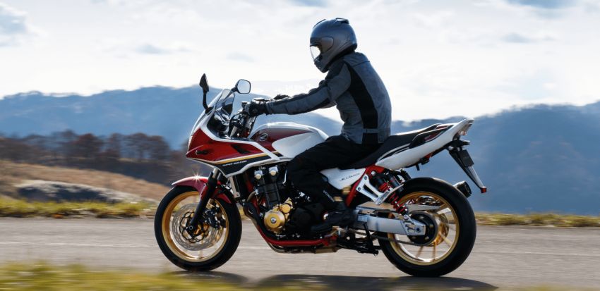 Honda CB1300 Super