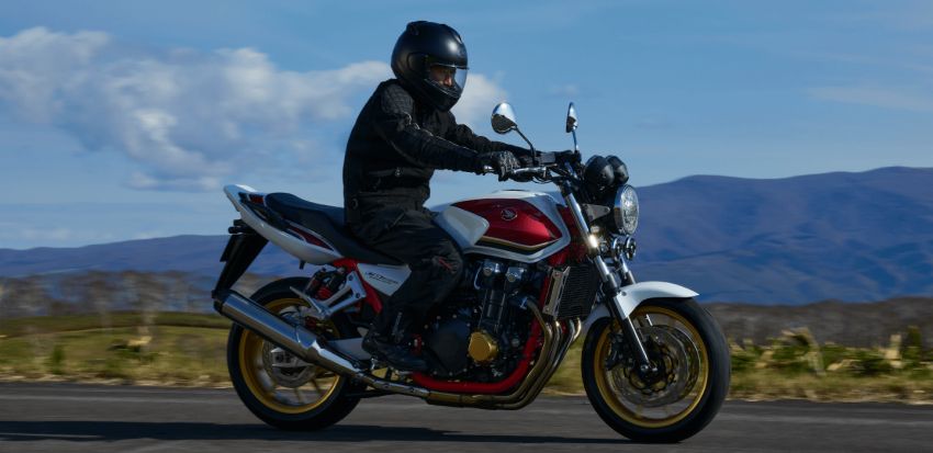 Honda CB1300 Super