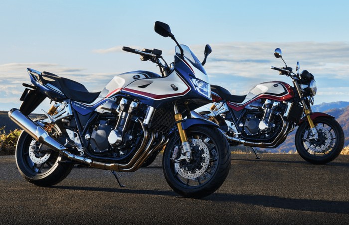 Honda CB1300 Super