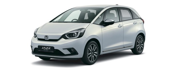 Honda Jazz generasi keempat resmi dijual di Singapura