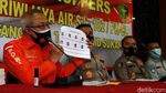 Korban Sriwijaya Air SJ182 Okky Bisma Berhasil Teridentifikasi