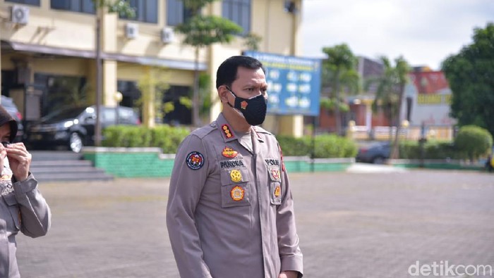 Kabid Humas Polda Lampung Kombes Zahwani Pandra Arsyad (dok. Istimewa)