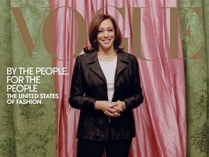 Tuai Kontroversi, Vogue akan Rilis Foto Baru Kamala Harris yang Lebih Formal