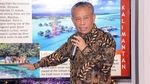 Potret Keseruan Tari Poco-poco Sampai ke Korea Utara