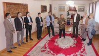Kegiatan tersebut dihadiri oleh perwakilan dari Kedutaan Besar Romania, Laos, Vietnam, Iran, Pakistan dan Rusia, serta Country Coordinator World Food Program dan The United Nations Population Fund. Selain untuk mempromosikan daya tarik wisata Indonesia, kegiatan ini juga diselenggarakan untuk menyambut tahun 2021 (KBRI Pyongyang)