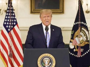 Donald Trump Mulai Ditinggal Rekan Bisnisnya, Ada Apa?