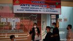 Tim DVI Terima 53 Sampel DNA Keluarga Korban Sriwijaya Air