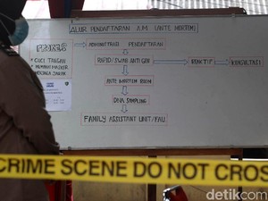 Jenazah Okky Bisma Identik, Tim DVI Temukan 12 Titik Kesamaan