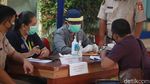 Tim DVI Terima 53 Sampel DNA Keluarga Korban Sriwijaya Air