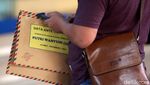 Tim DVI Terima 53 Sampel DNA Keluarga Korban Sriwijaya Air