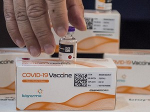 Bio Farma Targetkan Produksi 13 Juta Dosis Vaksin COVID-19 Per 11 Februari