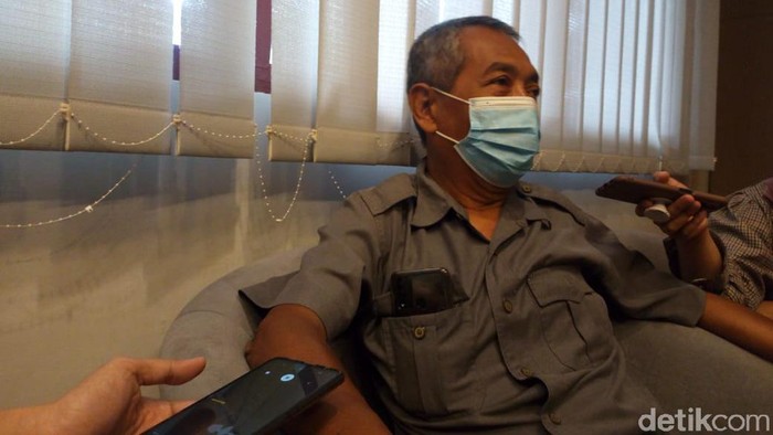 Ketua Komisi 1 DPRD Kota Blitar Said Novandi
