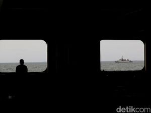 Hari Ketiga, Proses Evakuasi Sriwijaya Air SJ182 Terus Dilakukan