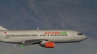 Tahun Baru 2007 diawali berita menyedihkan dari dunia penerbangan kala pesawat milik maskapai Adam Air jatuh di Selat Makassar. Pesawat Boeing 737-400 buatan tahun 1990 itu sedang menerbangi rute Surabaya-Manado. Jumlah penumpang terdiri dari 96 orang yang terdiri dari 85 orang dewasa, 7 anak-anak, 5 balita, 4 awak kabin serta pilot dan kopilotnya. Hanya saja tak ada jasad korban yang ditemukan. Flight Data Recorder (FDR) baru berhasil diangkat pukul 12.29 WIB tanggal 27 Agustus 2007 di kedalaman 2.000 meter. Sedangkan Cockpit Voice Recorder (CVR) ditemukan pukul 10.00 WIB tanggal 28 Agustus di kedalaman 1.900 meter. Istimewa/Dok. Anynobody via Wikipedia.