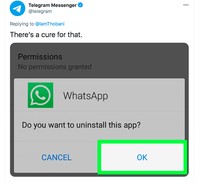 Meme Telegram