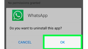 Telegram usulkan hapus saja WhatsApp. Foto: istimewa