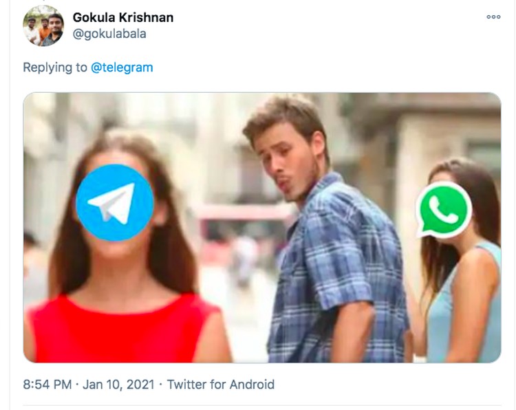 Meme Telegram Meme Telegram