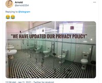 Meme Telegram