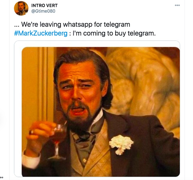 Meme Telegram Meme Telegram