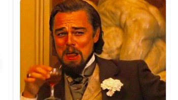 Orang-orang pun berbondong-bondong ke Telegram, tapi dalam meme ini disebutkan Zuckerberg mungkin saja juga akan membeli Telegram. Foto: istimewa