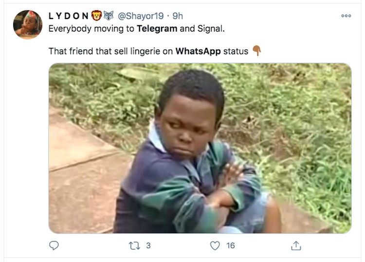 Meme Telegram Meme Telegram