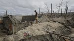 Mengenang Satu Tahun Letusan Gunung Taal Filipina