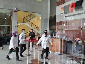 Mensos Risma Merapat ke KPK Bahas soal Pengelolaan Bansos