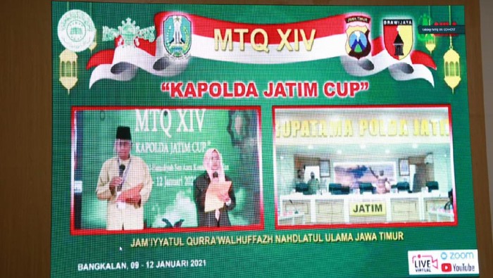 mtq kapolda jatim cup