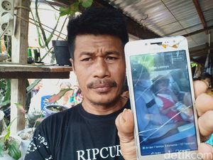 Posting Suasana Kabin Sriwijaya Air, Rusni Mau Ketemu Mertua Pertama Kali