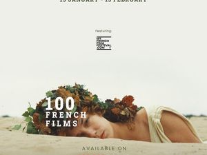 Festival Film Prancis MyFrenchFilmFestival Digelar Secara Online