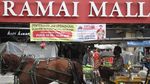 Potret Penerapan PPKM di Berbagai Daerah Jawa-Bali
