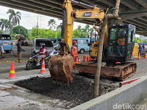 2 Pekan detikcom Do Your Magic: Masalah JPO hingga Jalan Rusak Tuntas
