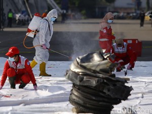 Paripurna DPR Diiringi Doa bagi Korban Jatuhnya Sriwijaya Air SJ182