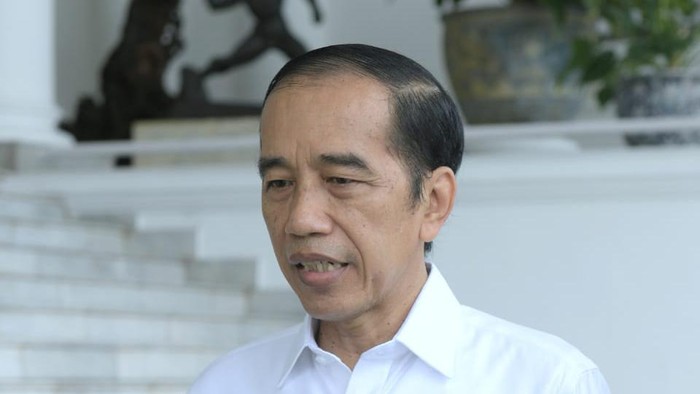 Presiden Jokowi Presiden Jokowi