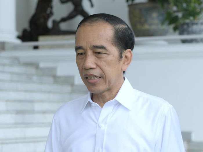 Presiden Jokowi