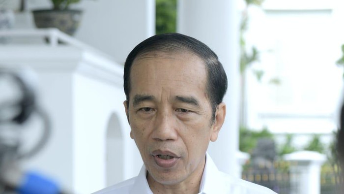 Presiden Jokowi