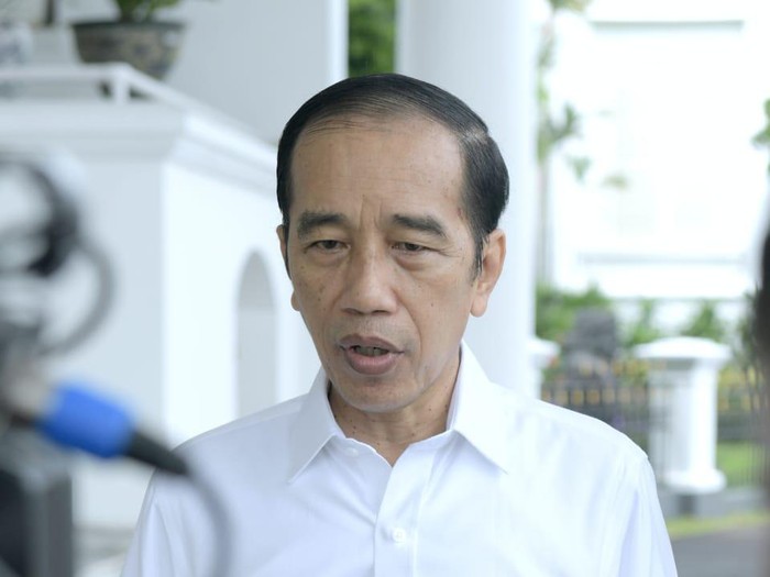 Presiden Jokowi