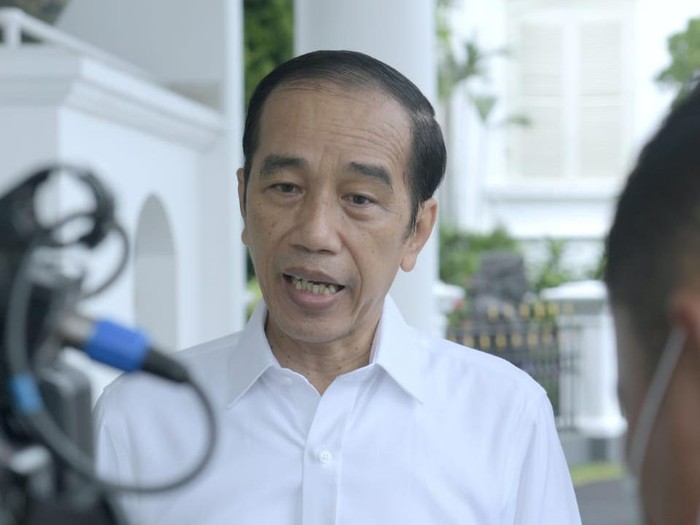 Presiden Jokowi