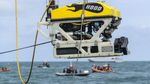 Robot Bawah Laut Cari Puing Sriwijaya Air SJ182
