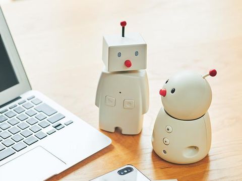 Robot di CES 2021