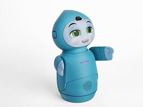 Robot di CES 2021