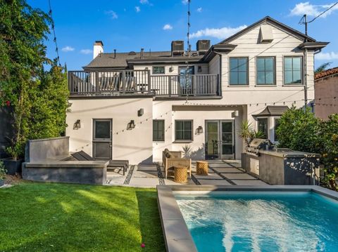 Rumah Naya Rivera yang dijual