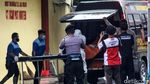 Satu Kantong Jenazah Korban Sriwijaya Air Tiba di RS Polri