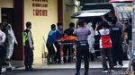 Satu Kantong Jenazah Korban Sriwijaya Air Tiba di RS Polri